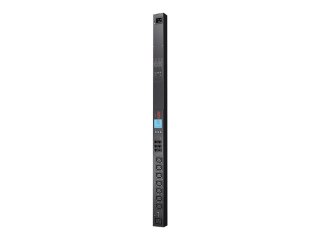 APC Switched Rack PDU 2G Zero U - Linka dystrybucji zasilania (montowany w stojaku) - AC 200/208/230 V - RS-232 - wejście: IEC 6