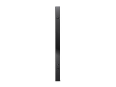 APC Switched Rack PDU 2G Zero U - Linka dystrybucji zasilania (montowany w stojaku) - AC 200/208/230 V - RS-232 - wejście: IEC 6