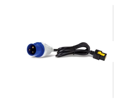 APC Switched Rack PDU 2G Zero U - Linka dystrybucji zasilania (montowany w stojaku) - AC 200/208/230 V - RS-232 - wejście: IEC 6