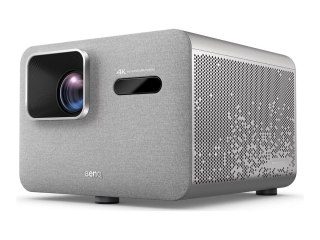 BenQ TK705STi - Projektor DLP - LED - 3000 lumeny ANSI - 3840 x 2160 - 16:9 - 4K - obiektyw o stałej ogniskowej krótkiego rzutu 