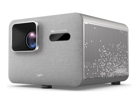 BenQ TK705STi - Projektor DLP - LED - 3000 lumeny ANSI - 3840 x 2160 - 16:9 - 4K - obiektyw o stałej ogniskowej krótkiego rzutu 