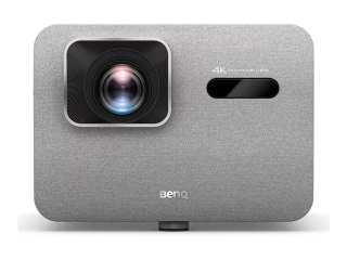 BenQ TK705i - Projektor DLP - LED - 3000 lumeny ANSI - 3840 x 2160 - 16:9 - 4K - obiektyw standardowy - 802.11a/b/g/n/ac/ax wire