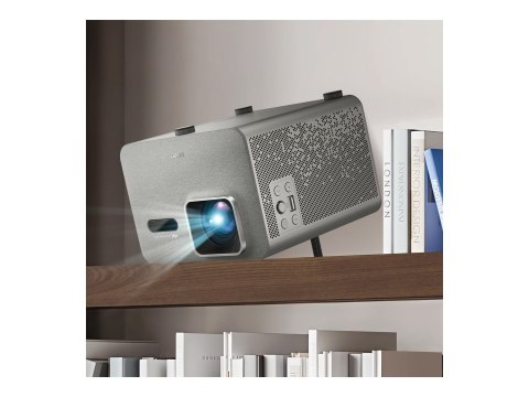 BenQ TK705i - Projektor DLP - LED - 3000 lumeny ANSI - 3840 x 2160 - 16:9 - 4K - obiektyw standardowy - 802.11a/b/g/n/ac/ax wire