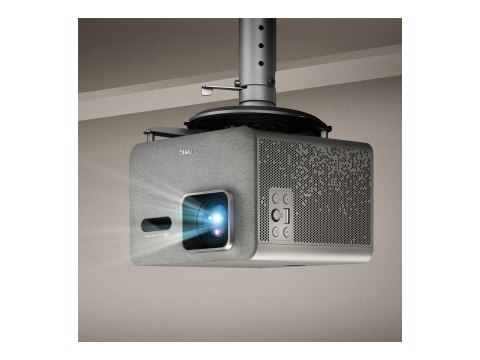 BenQ TK705i - Projektor DLP - LED - 3000 lumeny ANSI - 3840 x 2160 - 16:9 - 4K - obiektyw standardowy - 802.11a/b/g/n/ac/ax wire