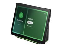 Cisco Webex Room Navigator - Wall mount version - Pilot systemu do wideokonferencji - wyświetlacz - LCD - 10.1" - kabel - czarny