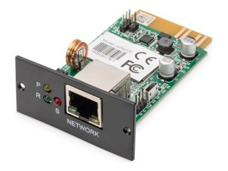 DIGITUS - Adapter zdalnego zarządzania - 10/100 Ethernet x 1