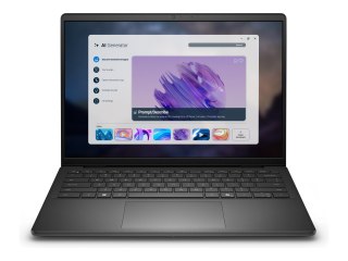 Dell 14 DC14255 - AI PC - AMD Ryzen 7 - 250 / do 5.1 GHz - Win 11 Home - Radeon 780M - 16 GB RAM - 512 GB SSD QLC, Class 25 - 14