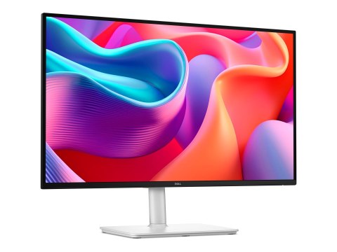 Dell Plus S2725DC - Monitor LED - 27" - 2560 x 1440 QHD @ 144 Hz - IPS - 350 cd/m² - 1500:1 - 1 ms - HDMI, DisplayPort, USB-C - 