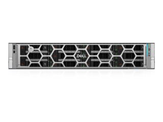 Dell PowerEdge R570 - Serwer - montowany w stojaku 2U - pojedynczy - 1 x Xeon 6511P / do 4.2 GHz - RAM 32 GB - SAS - wymiana pod