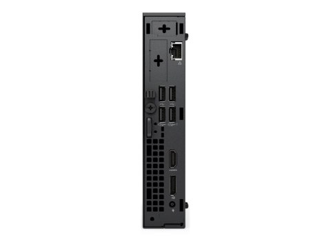 Dell Pro Micro QCM1250 - AI PC - mikro Core Ultra 5 235T / do 5 GHz - RAM 8 GB - SSD 512 GB - NVMe - Intel Graphics - Gigabit Et