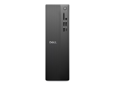Dell Pro Slim Essential QVS1260 - AI PC - smukły biurkowy Core Ultra 5 225 / do 4.9 GHz - RAM 16 GB - SSD 1 TB - NVMe, QLC, Clas