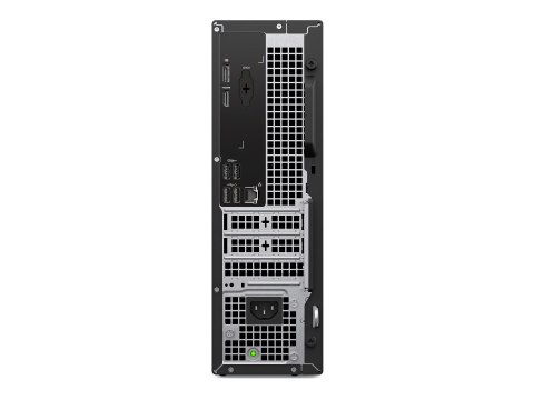 Dell Pro Slim Essential QVS1260 - AI PC - smukły biurkowy Core i3 i3-14100 / do 4.7 GHz - RAM 8 GB - SSD 512 GB - NVMe, QLC, Cla
