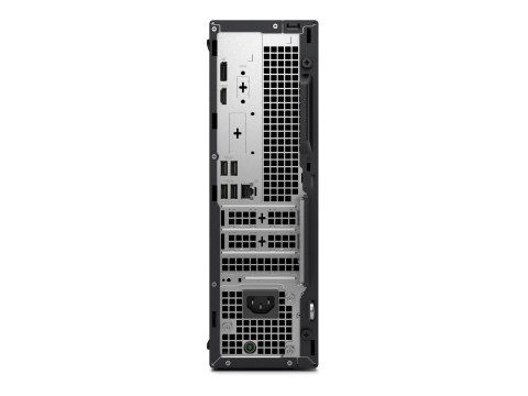 Dell Pro Slim QCS1250 - AI PC - smukły biurkowy Core Ultra 5 235 / do 5 GHz - RAM 16 GB - SSD 512 GB - NVMe - Intel Graphics - G