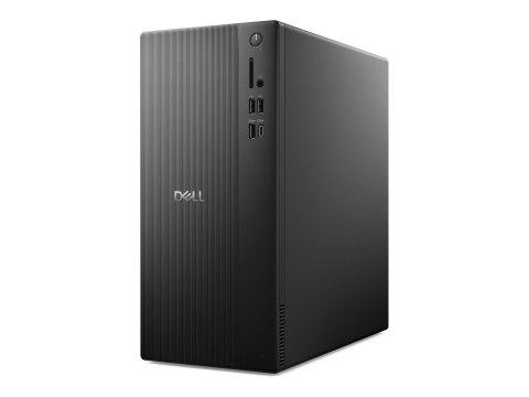Dell Pro Tower Essential QVT1260 - AI PC - wieża Core Ultra 5 225 / do 4.9 GHz - RAM 16 GB - SSD 512 GB - NVMe, QLC, Class 25 - 