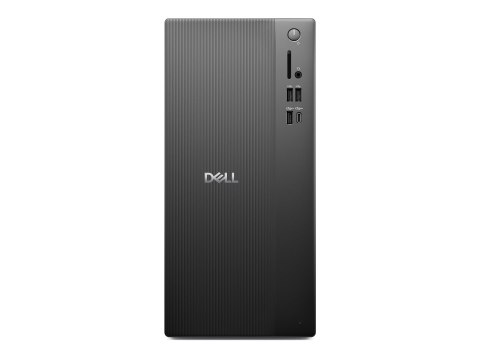 Dell Pro Tower Essential QVT1260 - AI PC - wieża Core Ultra 5 225 / do 4.9 GHz - RAM 16 GB - SSD 512 GB - NVMe, QLC, Class 25 - 