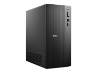 Dell Pro Tower Essential QVT1260 - AI PC - wieża Core i3 i3-14100 / do 4.7 GHz - RAM 8 GB - SSD 512 GB - NVMe, QLC, Class 25 - U