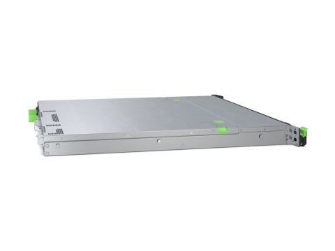 Fujitsu PRIMERGY RX1330 M6 - Serwer - montowany w stojaku 1U - pojedynczy - 1 x Xeon 6337P / do 5.3 GHz - RAM 32 GB - SATA/SAS -