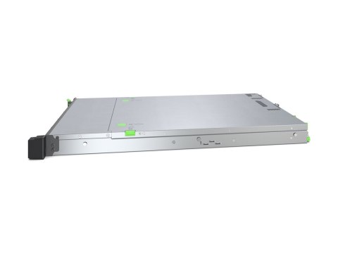 Fujitsu PRIMERGY RX1330 M6 - Serwer - montowany w stojaku 1U - pojedynczy - 1 x Xeon 6369P / do 5.7 GHz - RAM 32 GB - SATA/SAS 2