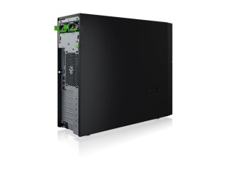 Fujitsu PRIMERGY TX1330 M6 - Serwer - wieża 1 x Xeon 6325P / do 5.2 GHz - RAM 32 GB - SATA/SAS - wymiana podczas pracy 2,5" licz