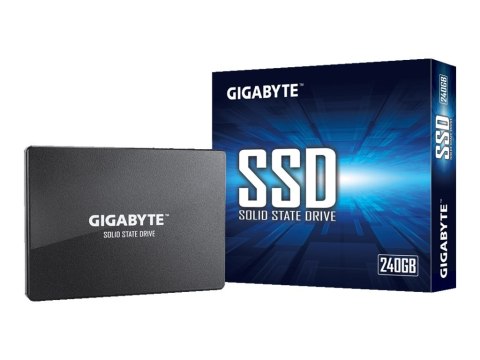Gigabyte - SSD - 240 GB - wewnętrzny - 2,5" - SATA 6Gb/s