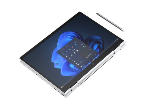 HP EliteBook 8 Flip G1i Notebook AI - AI PC - z klapką - Intel Core Ultra 5 - 225U / do 4.8 GHz - Win 11 Pro - Intel Graphics - 