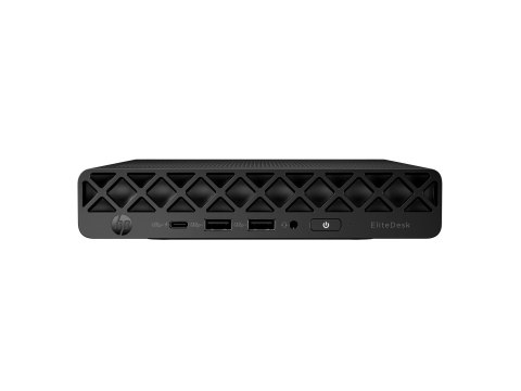 HP EliteDesk 8 G1i AI - AI PC - mini Core Ultra 5 235T / do 5 GHz - RAM 16 GB - SSD 512 GB - NVMe - Intel Graphics - Gigabit Eth