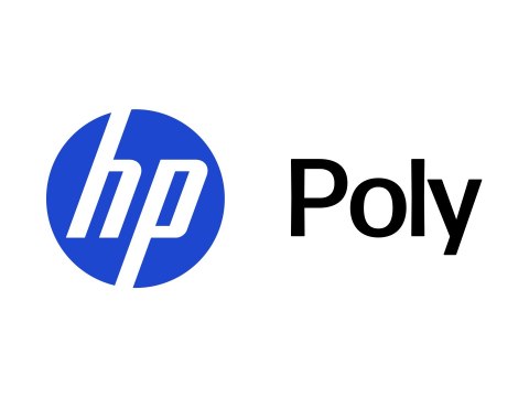HP Poly - Płytka mocowania w ścianie do telefon stacjonarny - dla Poly CCX 350