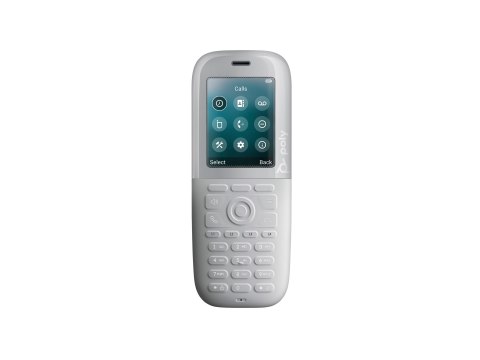 HP Poly Rove 40 - Dodatkowa słuchawa bezprzewodowa z identyfikacją dzwoniącego - DECT - trzykierunkowa funkcja połączeń - Działa