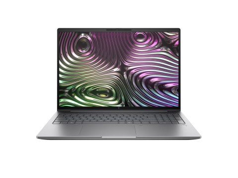 HP ZBook X G1i Mobile Workstation - AI PC, AI Workstation - Intel Core Ultra 7 - 255HX / do 5.2 GHz - Win 11 Pro - Intel Graphic