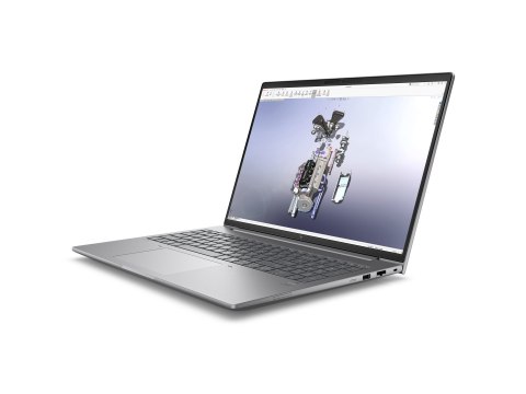HP ZBook X G1i Mobile Workstation - AI PC, AI Workstation - Intel Core Ultra 7 - 255HX / do 5.2 GHz - Win 11 Pro - Intel Graphic