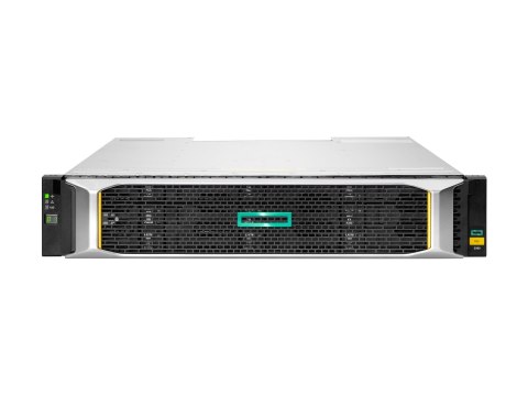 HPE Modular Smart Array 2060 10GbE iSCSI LFF Storage - Macierz dyskowa - 240 TB - 12 wnęki (SAS-3) - HDD 20 TB x 12 - iSCSI (10 