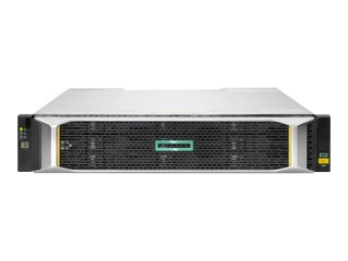 HPE Modular Smart Array 2060 12Gb SAS LFF Storage - Macierz dyskowa - 56 TB - 12 wnęki (SAS-3) - HDD 8 TB x 7 - SAS 12Gb/s (zewn