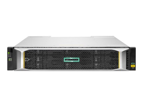 HPE Modular Smart Array 2060 12Gb SAS LFF Storage - Macierz dyskowa - 56 TB - 12 wnęki (SAS-3) - HDD 8 TB x 7 - SAS 12Gb/s (zewn