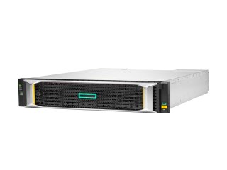 HPE Modular Smart Array 2062 12Gb SAS SFF Storage - Macierz dyskowa - 32 TB - 24 wnęki (SAS-3) - HDD 2.4 TB x 12 - SAS 12Gb/s (z