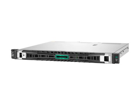HPE ProLiant DL20 Gen11 - Serwer - montowany w stojaku 4U - pojedynczy - 1 x Xeon 6325P / do 5.2 GHz - RAM 32 GB - SATA/SAS/NVMe