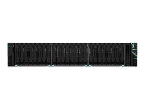 HPE ProLiant DL385 Gen11 - Serwer - montowany w stojaku 2U - podwójny - 1 x EPYC 9115 / do 4.1 GHz - RAM 64 GB - SATA/SAS/NVMe -