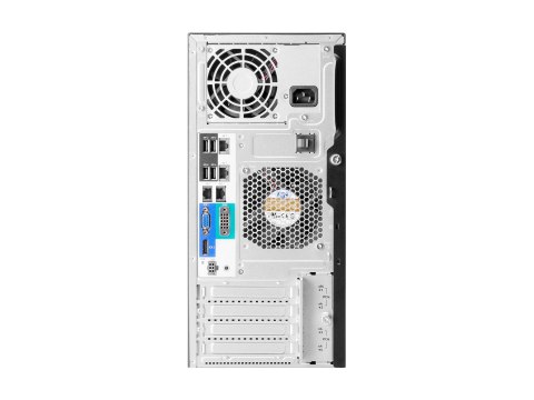 HPE ProLiant ML30 Gen11 - Serwer - wieża 4U - pojedynczy - 1 x Xeon 6325P / do 5.2 GHz - RAM 32 GB - SATA - wymiana podczas prac