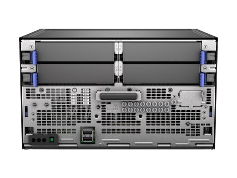 HPE ProLiant MicroServer Gen11 - Serwer - ultra mikro wieża pojedynczy - 1 x Xeon 6325P / do 5.2 GHz - RAM 32 GB - SATA - bez wy