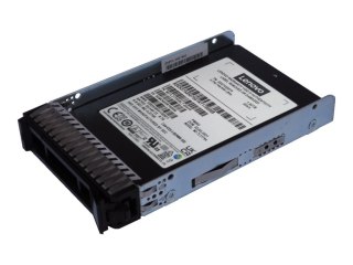 Lenovo - SSD - Read Intensive - zaszyfrowany - 1.92 TB - hot-swap - 2,5" - SATA 6Gb/s - Self-Encrypting Drive (SED)