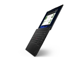 Lenovo ThinkPad L14 Gen 5 21L5 - Konstrukcja zawiasu 180 stopni - AMD Ryzen 7 Pro - 7735U / do 4.75 GHz - Win 11 Pro - Radeon 68