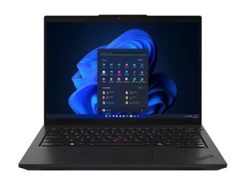 Lenovo ThinkPad L14 Gen 5 21L5 - Konstrukcja zawiasu 180 stopni - AMD Ryzen 7 Pro - 7735U / do 4.75 GHz - Win 11 Pro - Radeon 68