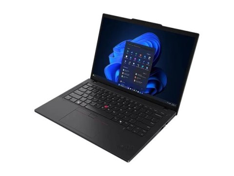 Lenovo ThinkPad T14 Gen 6 21QC - AI PC - konstrukcja zawiasu 180 stopni - Intel Core Ultra 5 - 225U / do 4.8 GHz - Win 11 Pro - 