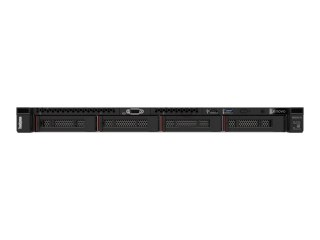 Lenovo ThinkSystem SR250 V3 7DCL - Serwer - montowany w stojaku 1U - pojedynczy - 1 x Xeon 6315P / do 5.2 GHz - RAM 32 GB 3,5" l