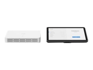 Logitech Base Bundle - Zestaw do wideokonferencji (Logitech Tap IP, Logitech RoomMate) - Certyfikat Zoom, Certyfikat Microsoft T