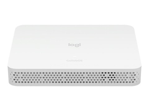 Logitech Base Bundle - Zestaw do wideokonferencji (Logitech Tap IP, Logitech RoomMate) - Certyfikat Zoom, Certyfikat Microsoft T