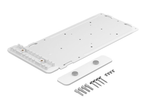 Logitech Base Bundle - Zestaw do wideokonferencji (Logitech Tap IP, Logitech RoomMate) - Certyfikat Zoom, Certyfikat Microsoft T