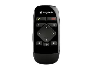 Logitech - Pilot systemu do wideokonferencji - czarny