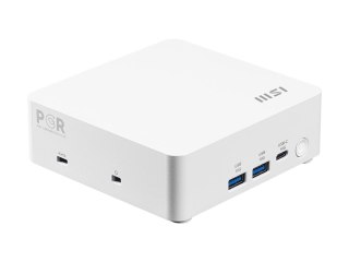 MSI Cubi NUC AI 1UMG 062EU - Mini PC Core Ultra 5 125H / do 4.5 GHz - RAM 16 GB - SSD 512 GB - NVMe - Intel Arc Graphics - Gigab