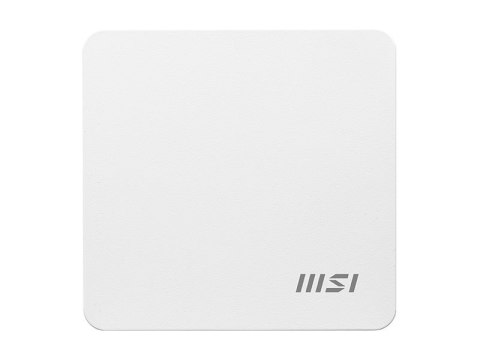 MSI Cubi NUC AI 1UMG 062EU - Mini PC Core Ultra 5 125H / do 4.5 GHz - RAM 16 GB - SSD 512 GB - NVMe - Intel Arc Graphics - Gigab