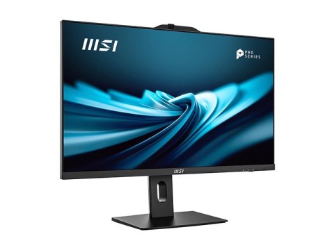 MSI PRO AP272P 14M 867XEU - Wszystko-w-jednym Core i5 i5-14400 / do 4.7 GHz - RAM 16 GB - SSD 512 GB - NVMe - UHD Graphics 730 -